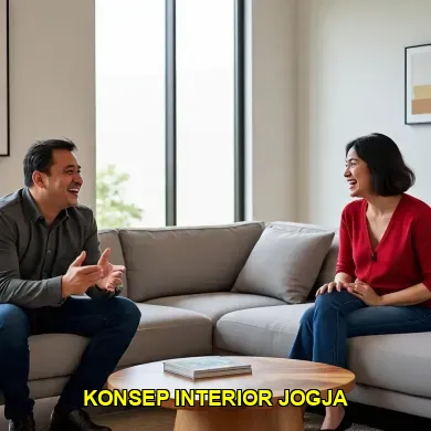 konsep interior jogja